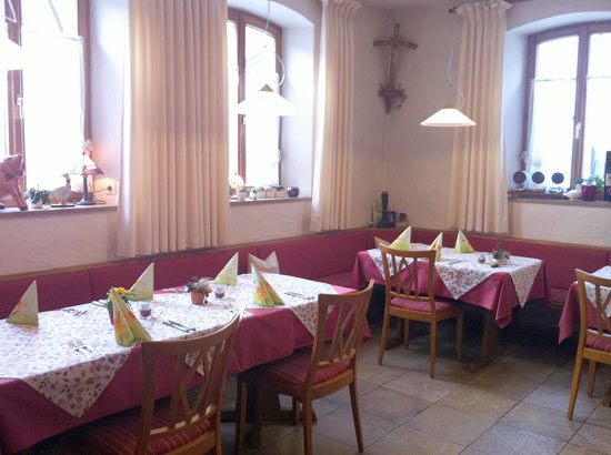 Restaurant Gasthaus Limbacher in Herrieden